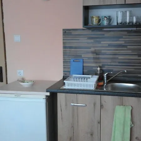 Maison d'hôtes Kraybrezhna 3 4*