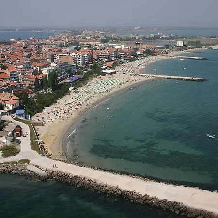 Kraybrezhna 3 Πομόριε