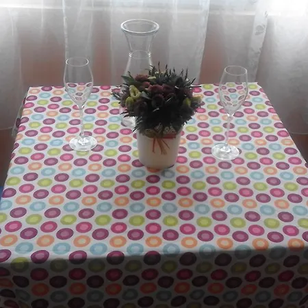 Kraybrezhna 3 Maison d'hôtes