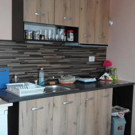 Maison d'hôtes Kraybrezhna 3 4*