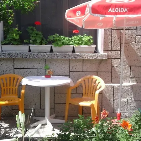 Pensionat Kraybrezhna 3 Pomorie