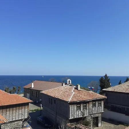Pensionat Kraybrezhna 3 Pomorie