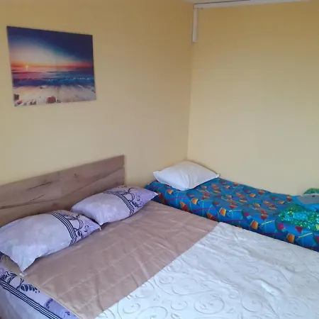 Kraybrezhna 3 4* Pomorie