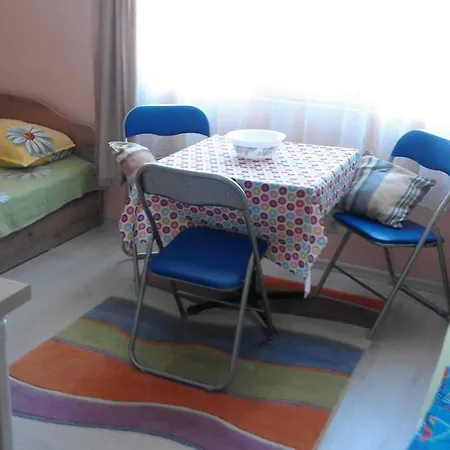 Kraybrezhna 3 4* Pomorie