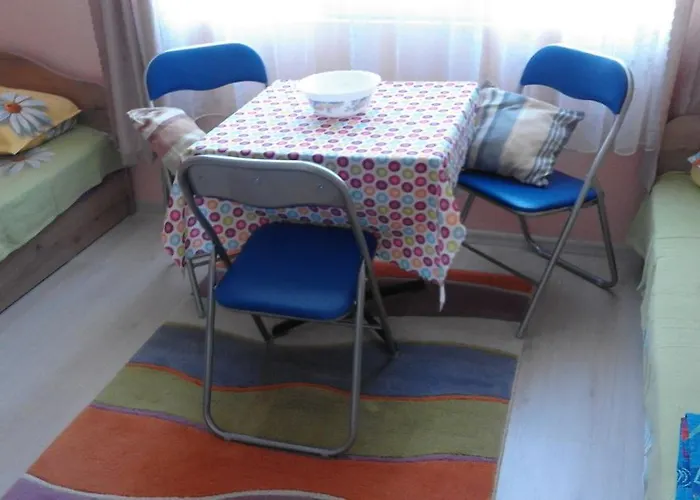 Pensjonat Kraybrezhna 3