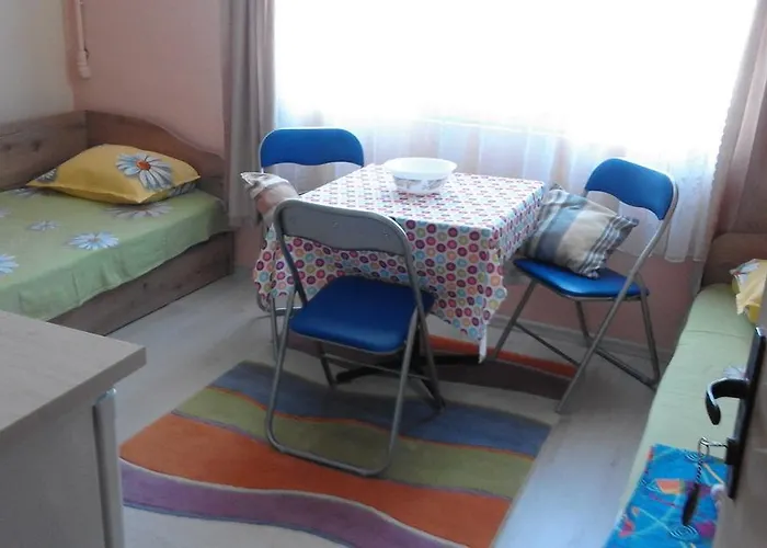 Kraybrezhna 3 4* Gmina Pomorie