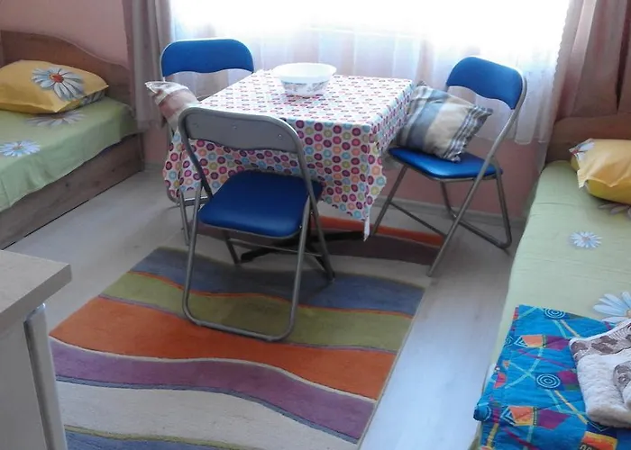 Pensjonat Kraybrezhna 3 Gmina Pomorie