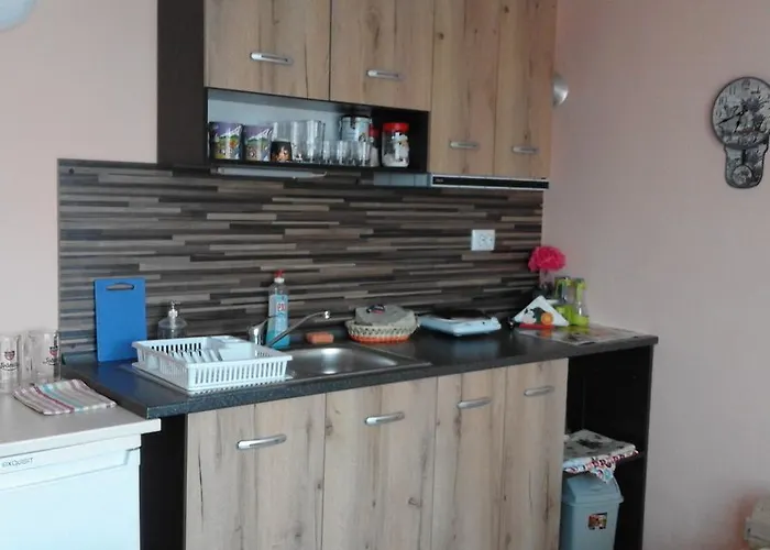 Pensjonat Kraybrezhna 3 4*