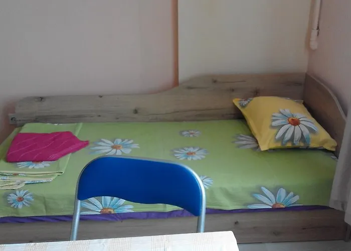 Pensjonat Kraybrezhna 3 Gmina Pomorie