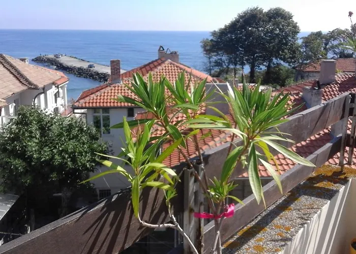 Pensjonat Kraybrezhna 3 Gmina Pomorie