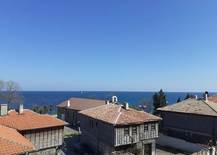 Pensjonat Kraybrezhna 3 Gmina Pomorie