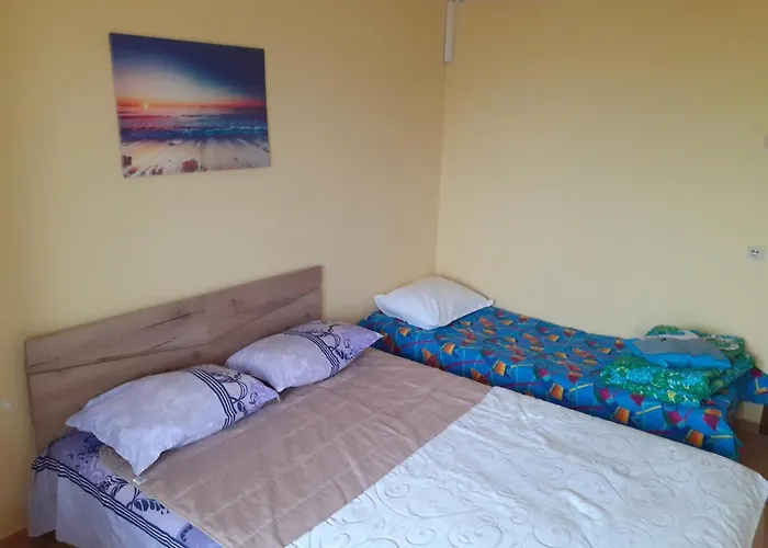 Kraybrezhna 3 4* Gmina Pomorie